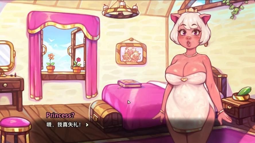 遗失的女儿绅士游戏：欧美SLG大作推荐