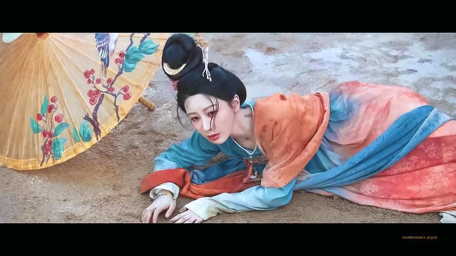 邓紫棋杨过游戏视频火爆全网，你追剧了吗？