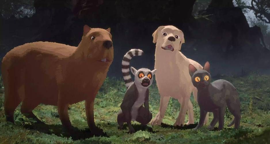 野猫最新消息：纪录片上映，带你走进野猫世界！