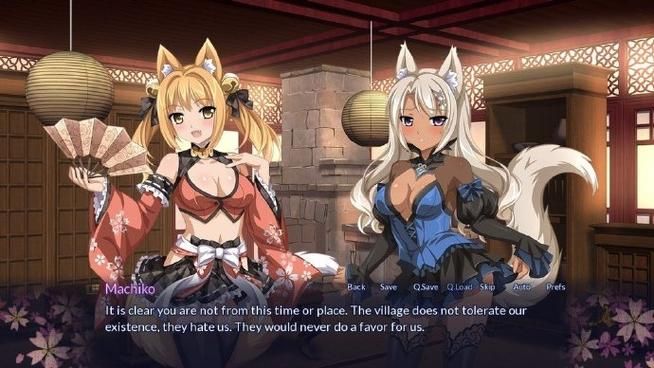 阳光下的野兽绅士游戏：高自由度3D绅士游戏体验