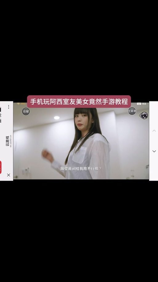阿西美女室友游戏：超高颜值室友等你来攻略