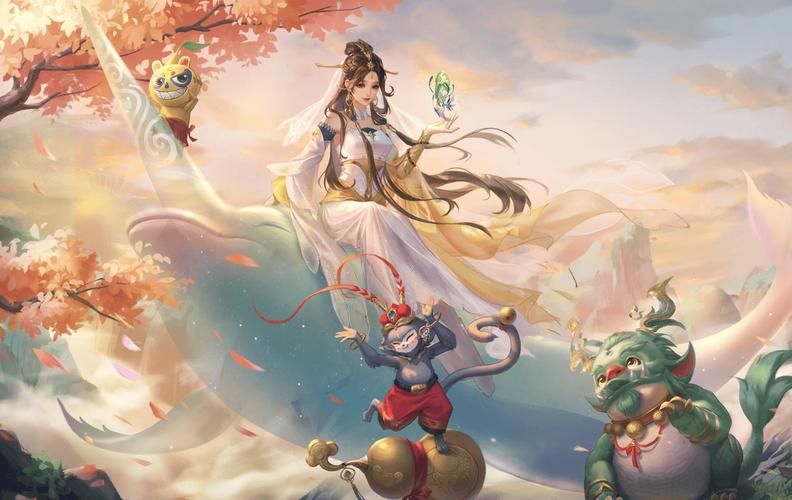 青青草原杨过游戏：最近爆火的武侠手游推荐