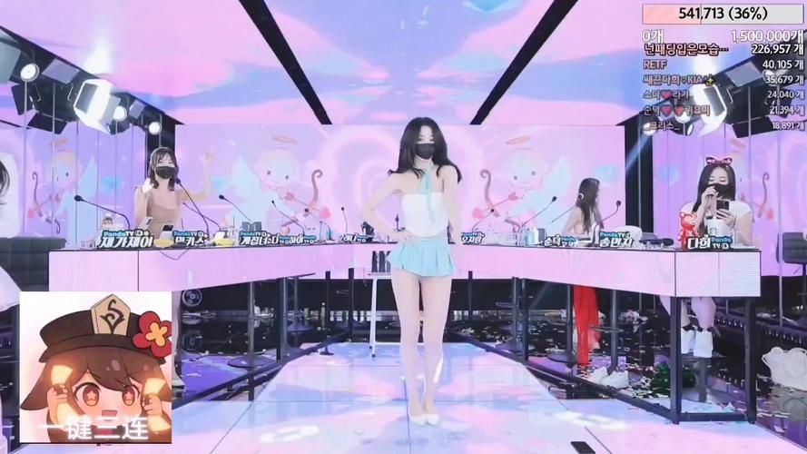 韩国女团Jinricp 3月最新地址：完整版资源分享！