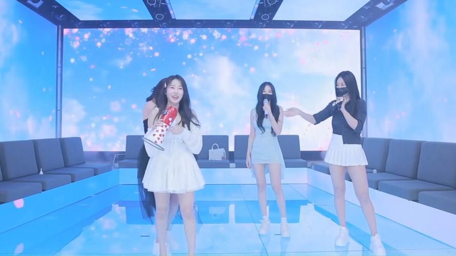 韩国女团Jinricp 3月最新地址：完整版资源分享！