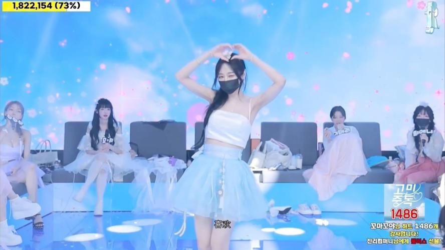 韩国女团Jinricp 3月汉化版最新更新，精彩内容提前知！