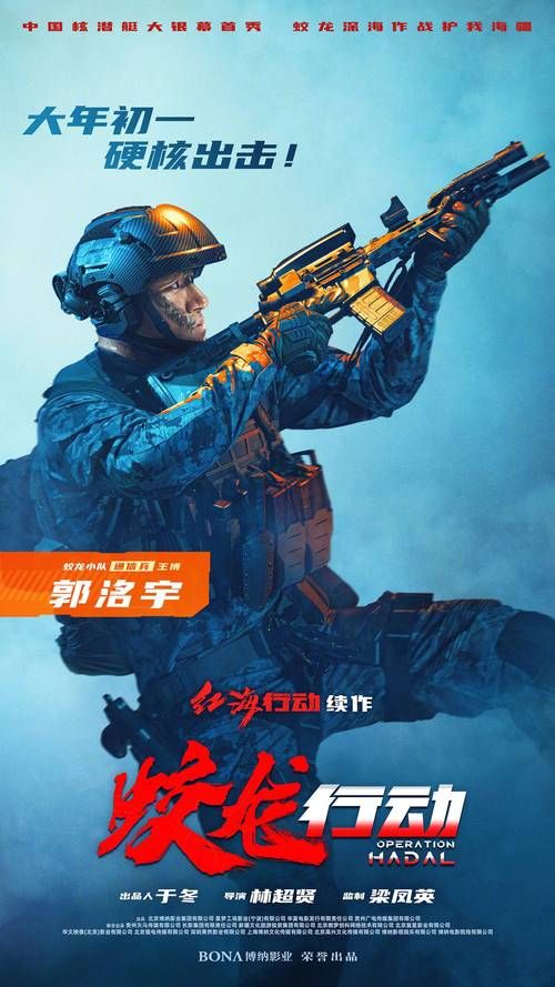 颠覆最新消息！“锤哥”新片上演惊险潜艇战