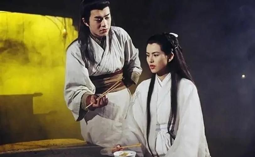 颠覆杨过游戏：你从未见过的杨过和小龙女