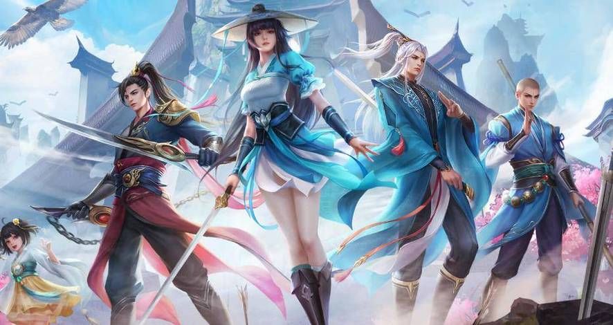 风流公子杨过游戏：体验金庸武侠世界