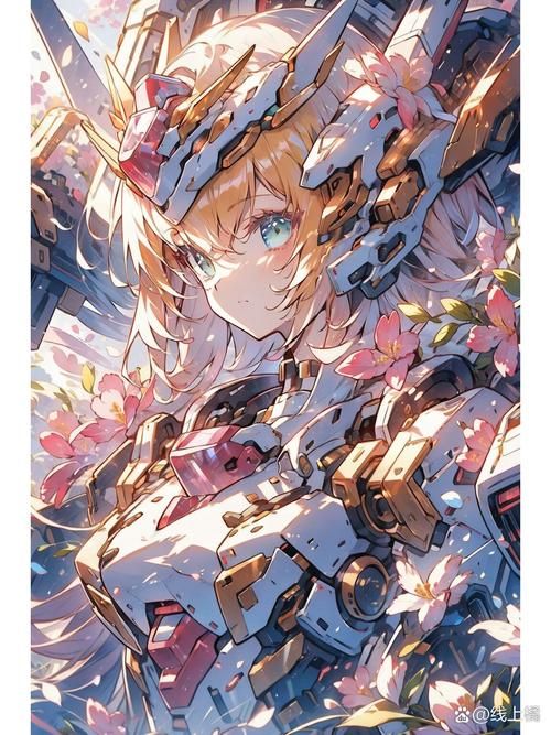 驱动妖精下载安卓版：二次元机甲少女等你来战！