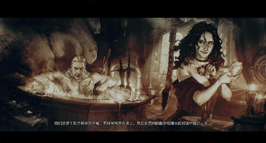 高品质巫师3狂猎魔改版汉化版下载，告别原版枯燥！