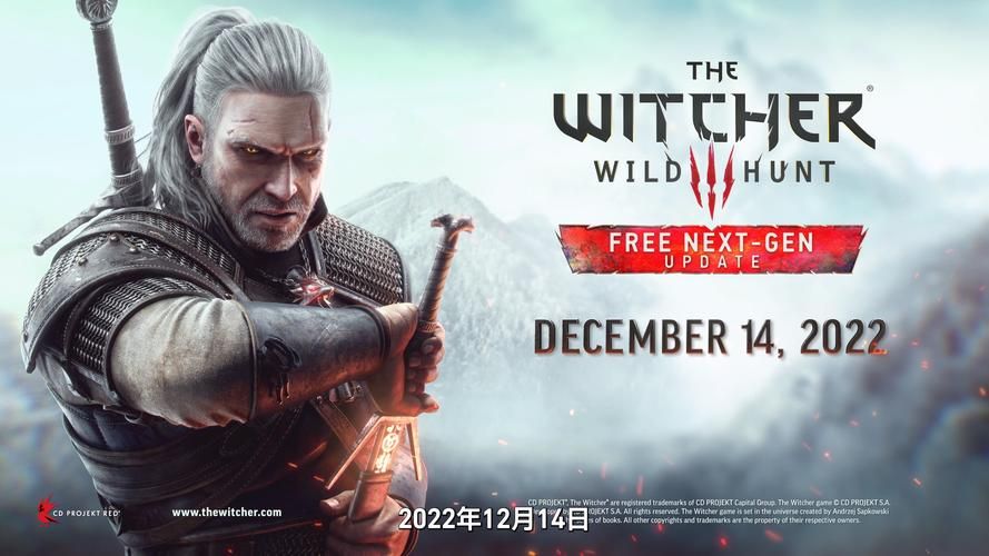 高品质巫师3狂猎魔改版汉化版下载，告别原版枯燥！