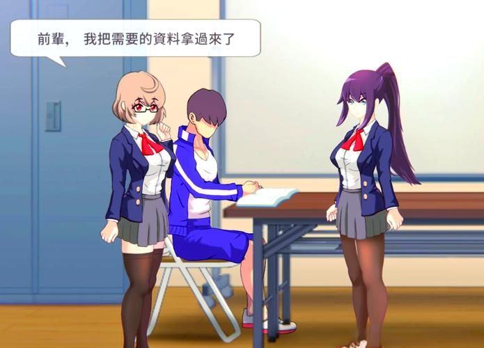 高品质痛苦的欲望绅士游戏：画面精美，剧情引人入胜