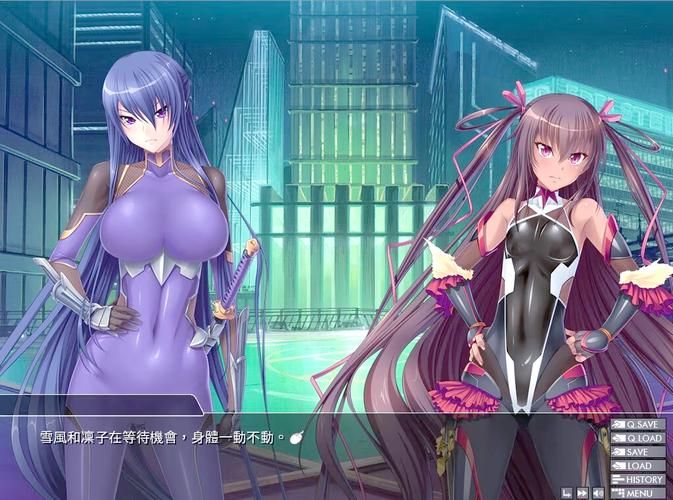 高品质痛苦的欲望绅士游戏：画面精美，剧情引人入胜