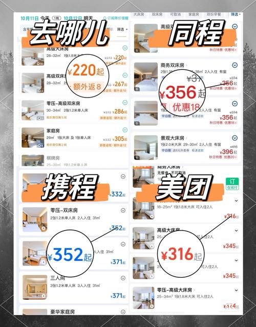 高效省心！安卓系统宾馆预订软件推荐