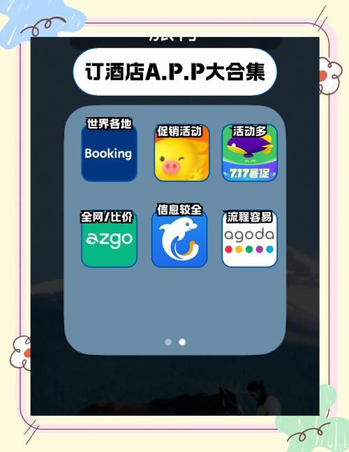 高效省心！安卓系统宾馆预订软件推荐