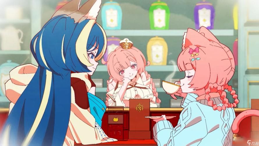 高等社会最新版本汉化版：精彩剧情等你体验