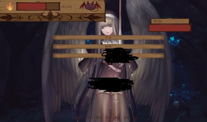 高颜值魔法天使精灵心绅士游戏推荐：值得一玩吗？