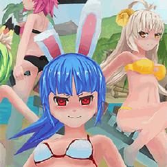 魅惑之翼汉化版：少女爆衣飞机射击游戏下载