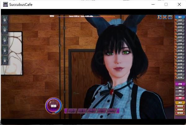 魅魔咖啡厅游戏版本大全：steam版、手游版都有