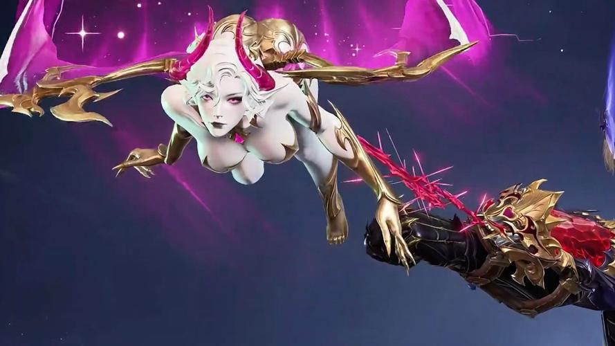 魅魔少女官方网站：超全资源，不容错过