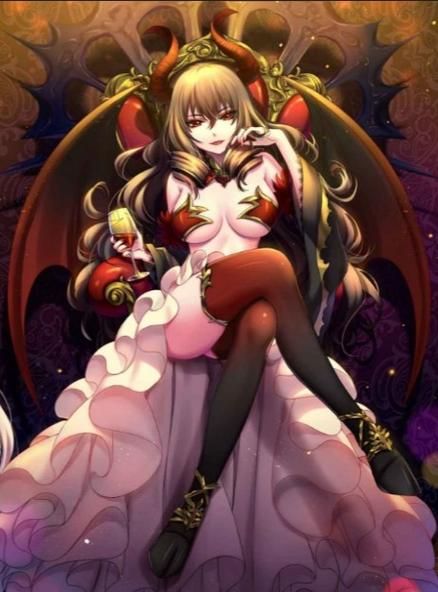 魅魔少女汉化版更新啦！最新内容不容错过！