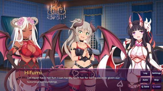 魅魔少女游戏官网：超人气魅魔游戏，等你来体验！