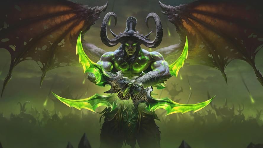 魔兽世界恶魔追猎者官方网站：装备属性及获取途径