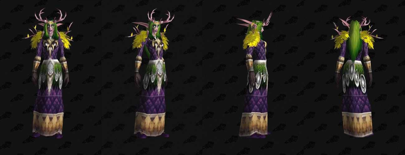 魔兽世界恶魔追猎者官方网站：装备属性及获取途径