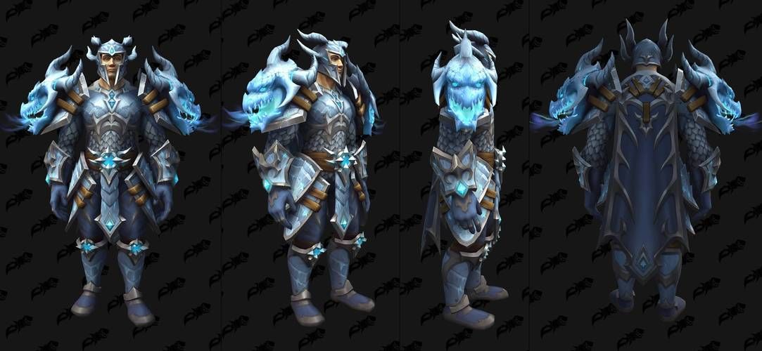 魔兽世界恶魔追猎者官方网站：装备属性及获取途径