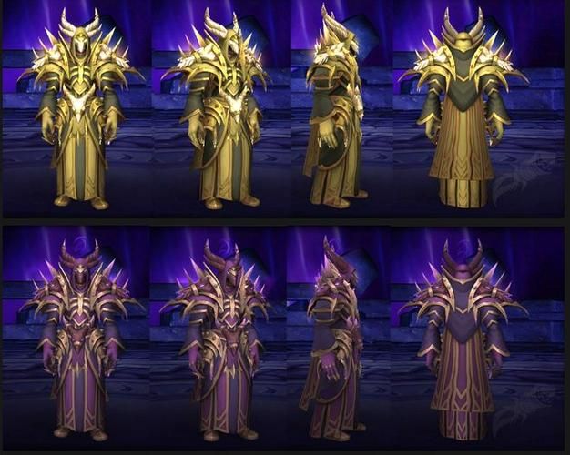 魔兽世界恶魔追猎者官方网站：装备属性及获取途径