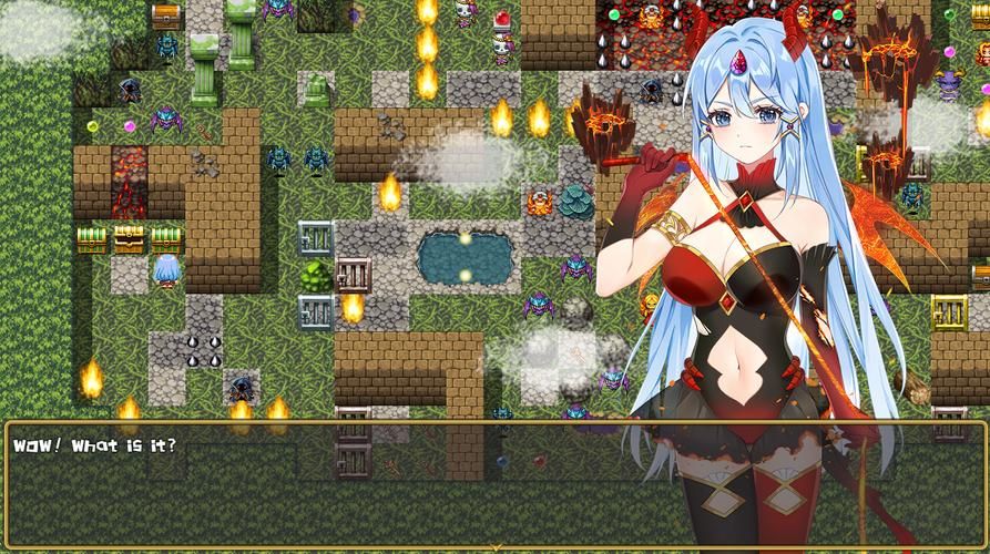 魔女的迷宫版本大全：破解版、汉化版哪个更适合你？
