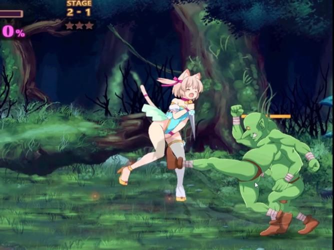 魔女的迷宫绅士游戏：全新玩法，等你来挑战极限！