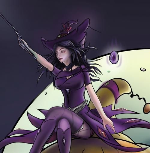 魔女秘药安卓下载：探索神秘魔女的世界