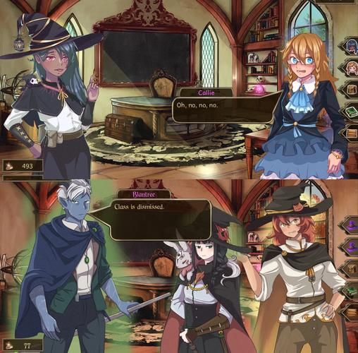 魔女秘药游戏攻略：魔法与秘药的奇幻世界等你探索