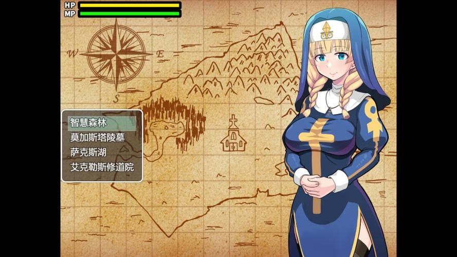 魔女秘药绅士游戏下载：体验轻松休闲的游戏乐趣