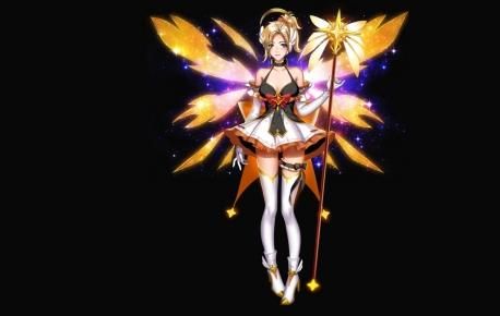 魔法天使精灵心安卓汉化版下载安装，开启奇幻之旅！