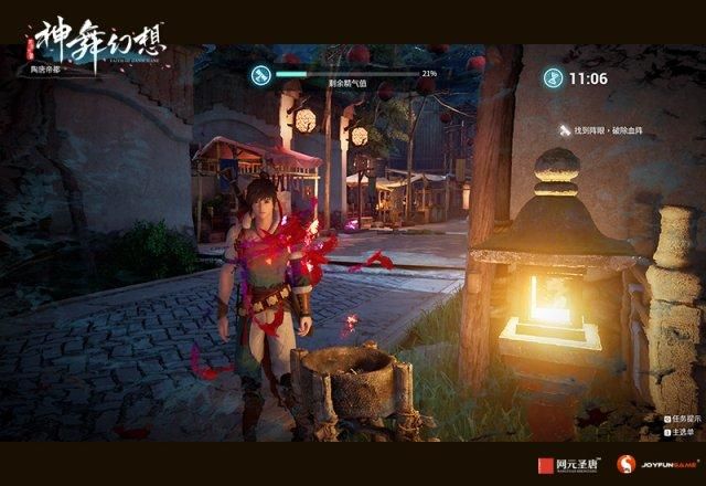 魔镜1杨过游戏测评：剧情精彩，玩法独特