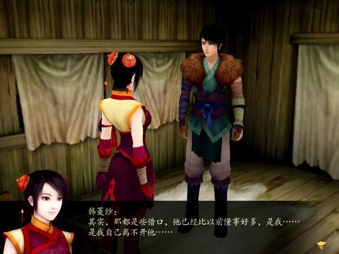 魔镜1杨过游戏测评：剧情精彩，玩法独特