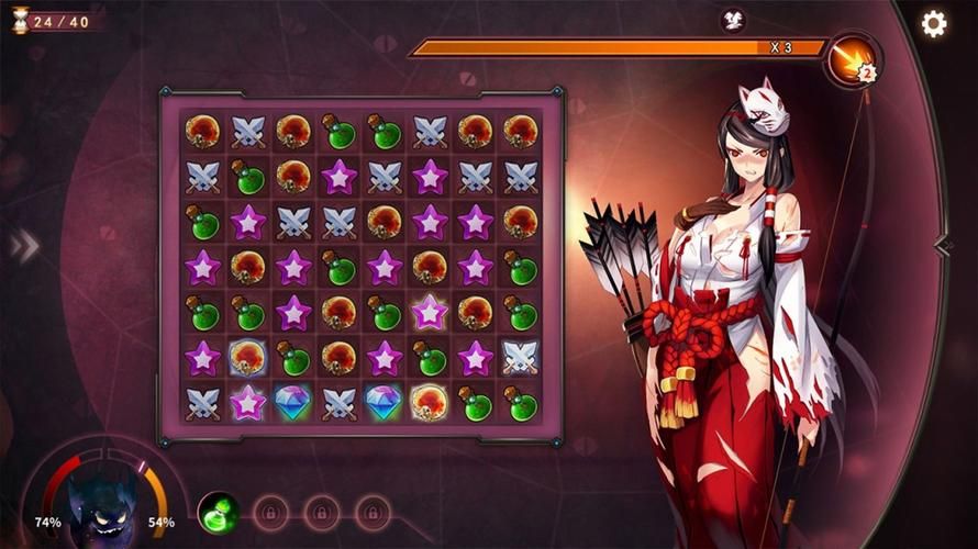 魔镜2游戏介绍：剧情向休闲手游，美少女等你邂逅！