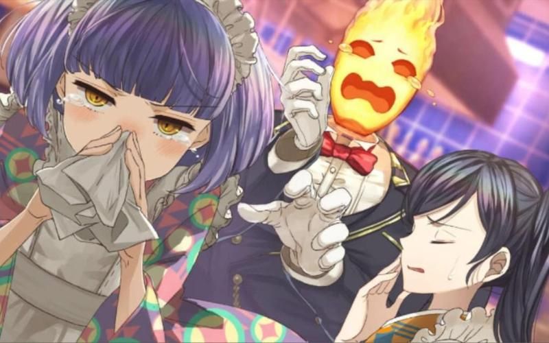 黄昏酒馆游戏介绍：经营酒馆，邂逅美少女！