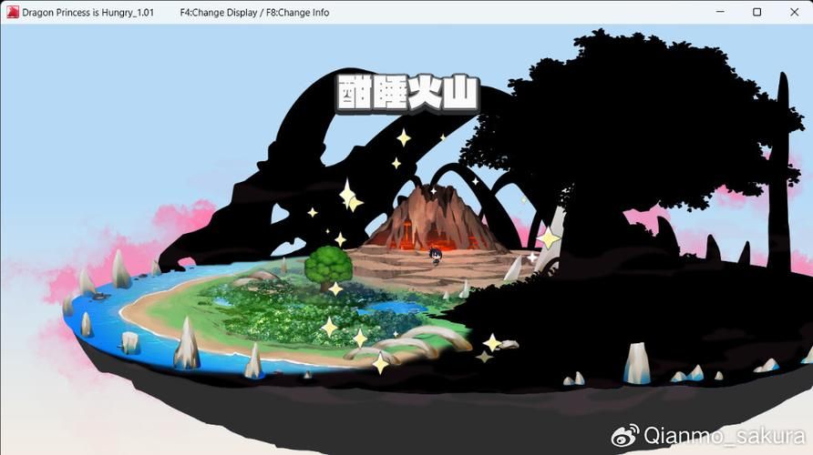 龙姬饿坏了汉化版下载：高清资源免费获取